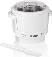 Accessoire machine à glaçons Bosch MUZ4EB1 - Pour robots culinaires MUM4 - Blanc