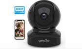 Wifi IP Baby Camera Monitor App Met Bewegingsherkennig Huisdieren 1080P