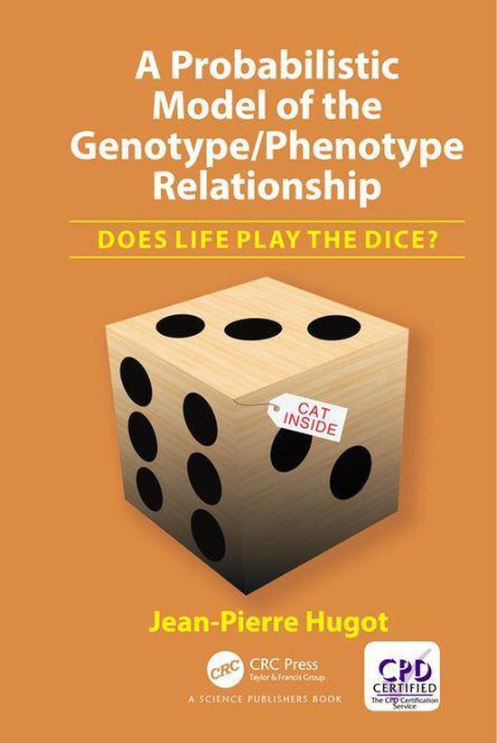 A Probabilistic Model of the Genotype/Phenotype Relationship - cover