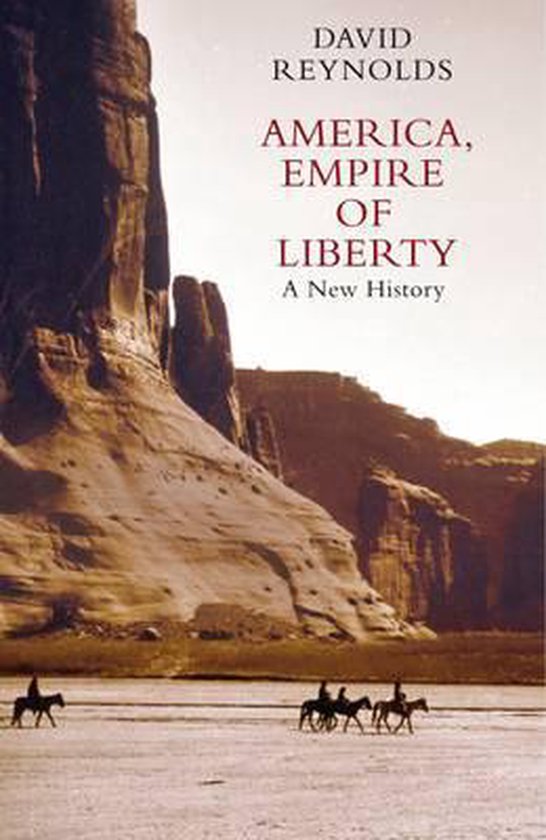 America, Empire of Liberty - cover