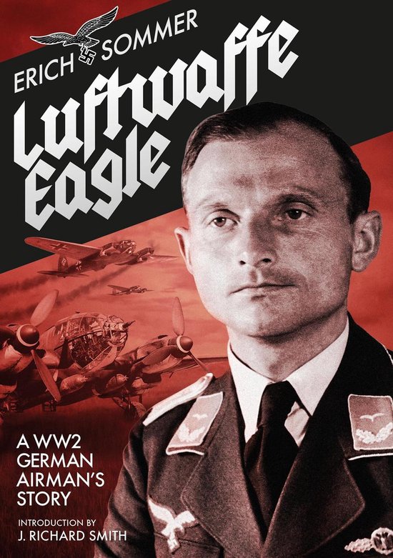 Luftwaffe Eagle - cover