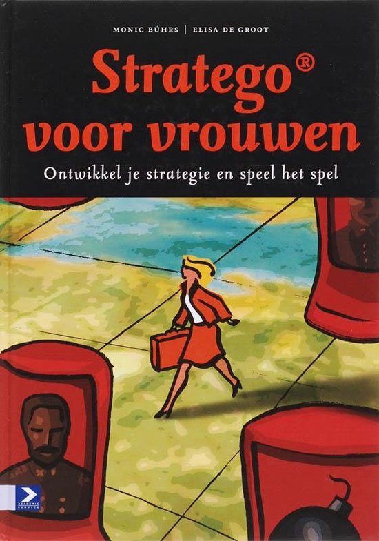 Stratego voor vrouwen - cover