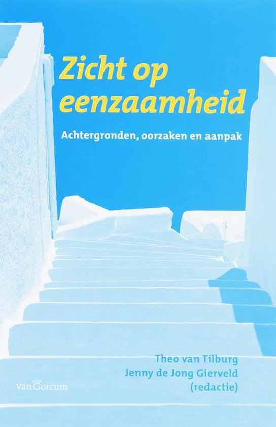 Zicht op eenzaamheid - cover