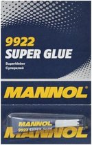 Super Lijm / Glue 3 Gram 9922 – Mannol