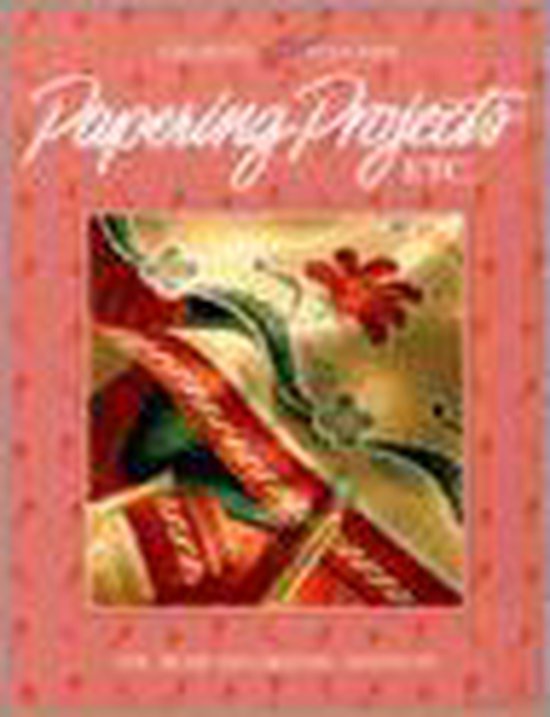 Papering Projects - cover