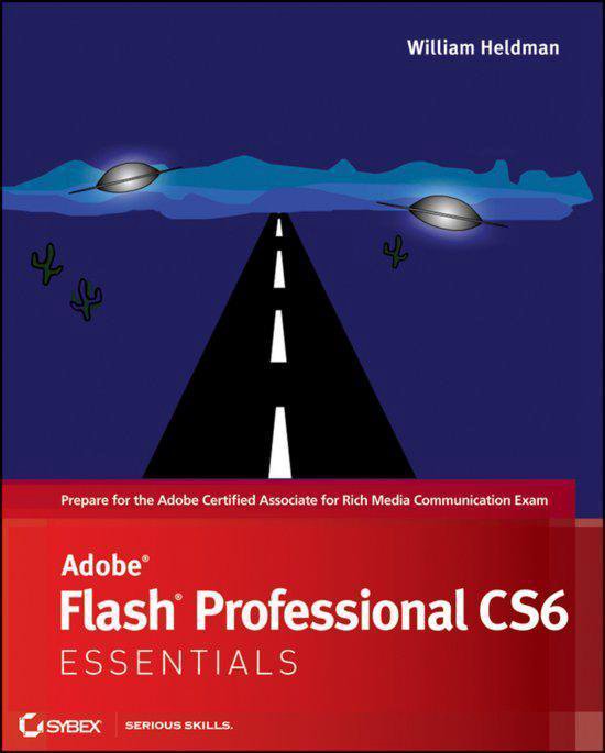 Bol Com Adobe Flash Professional Cs6 Essentials Ebook William Heldman Boeken