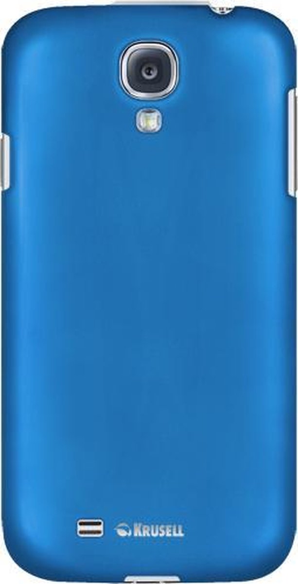 Krusell ColorCover Blue voor Samsung Galaxy S4
