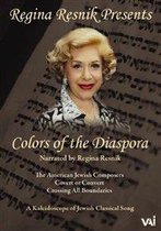 Colors Of The Diaspora:A Kaleidosco