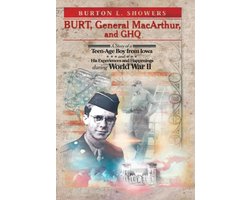 Burt, General Macarthur, and Ghq