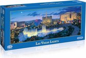 Legpuzzel - 636 stukjes - Las Vegas Lights - Gibsons Puzzel