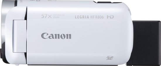 BROTECT Matte Entspiegelungs-Schutzfolie Für Canon Legria HF R806 | 2 Stück, Anti-Reflex & Anti-Fingerprint