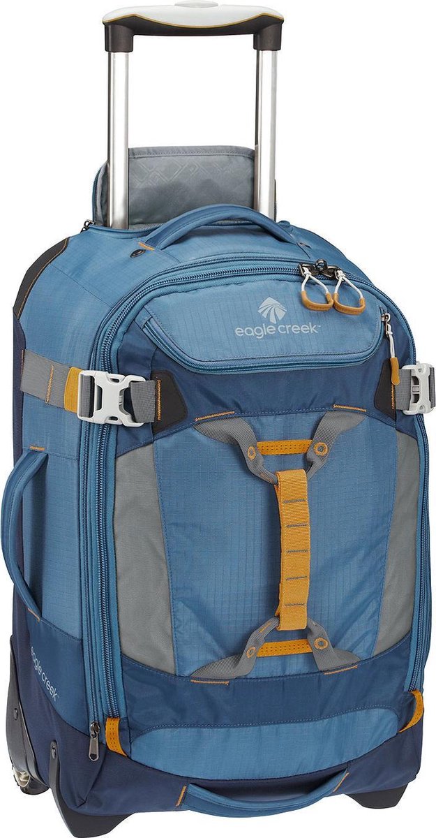Eagle Creek Load Warrior Wheeled Duffel 22 blue