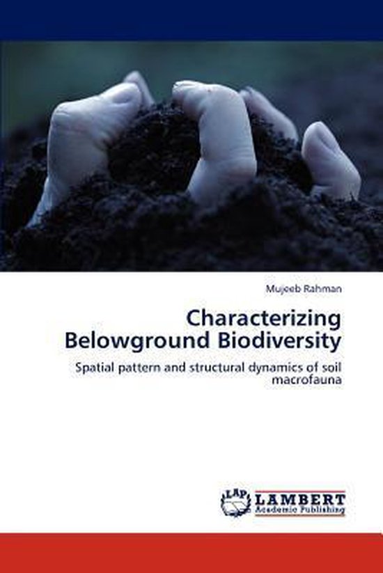 Foto: Characterizing belowground biodiversity