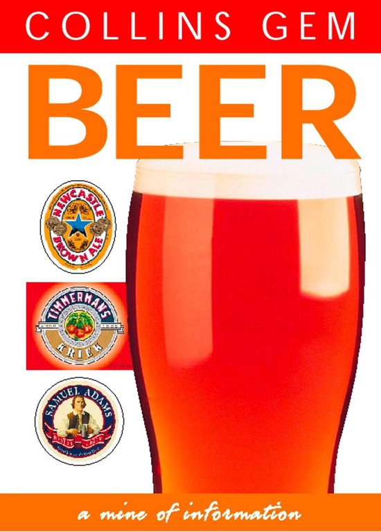 Collins Gem - Beer - cover