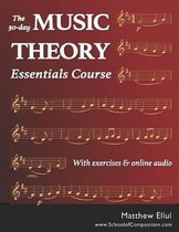 The 30-day Music Theory Essentials Course