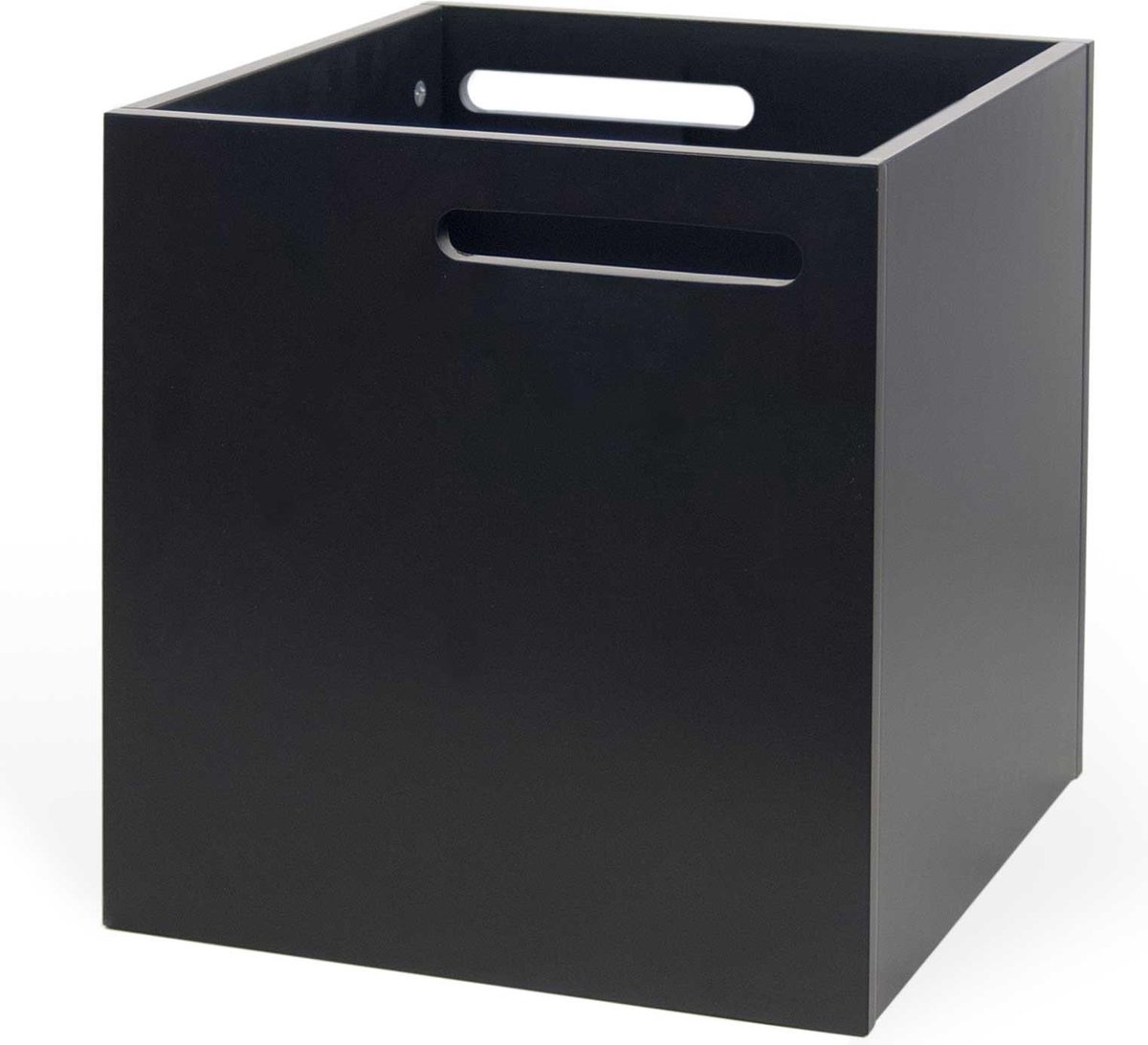 Opbergbox Berlin, van stevige spaanplaat, in verschillende kleuren