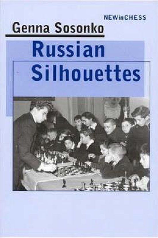 Russian Silhouettes - cover