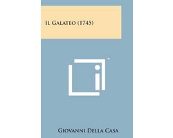 Il Galateo (1745)