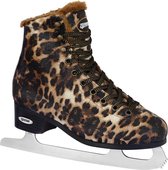 Tempish Fs Safari - Kunstschaatsen - Dames - Maat 38 - Bruin