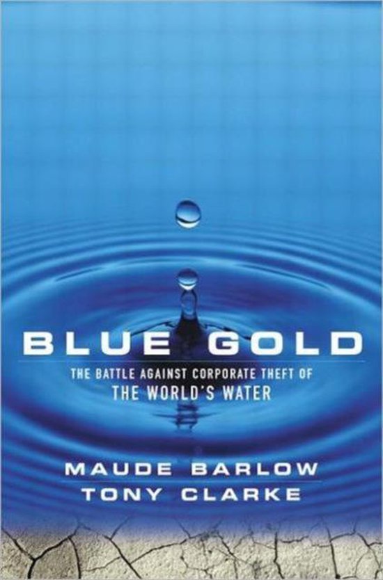 Blue Gold - cover