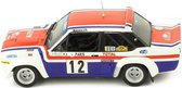 Fiat 131 Abarth #12 Rally Montecarlo 1979