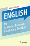 English for Academic Research - English for Academic Research: Vocabulary Exercises