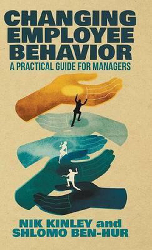 Changing Employee Behavior - cover