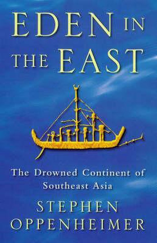 Eden in the East - cover