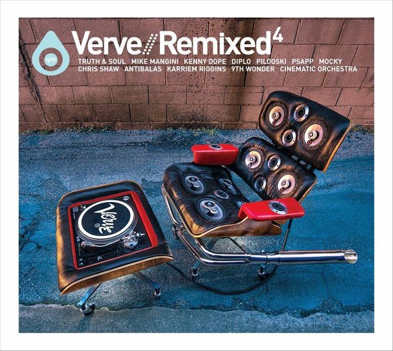 Verve Remixed Ed. 4