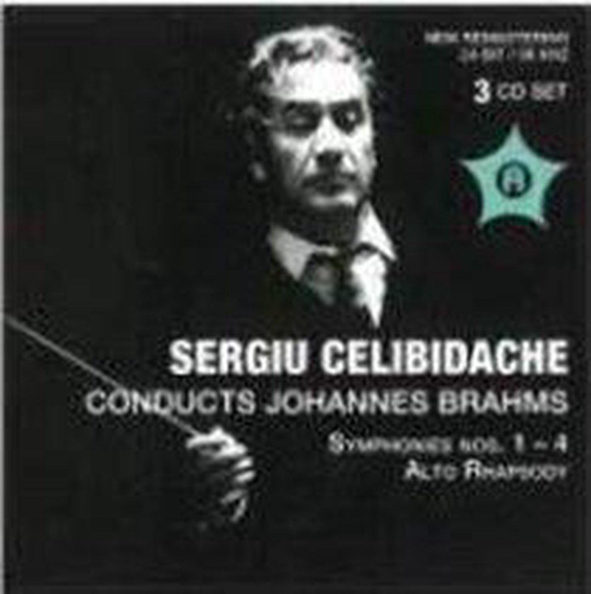 Brahms: The Symphonies 1-4, Alto Rh