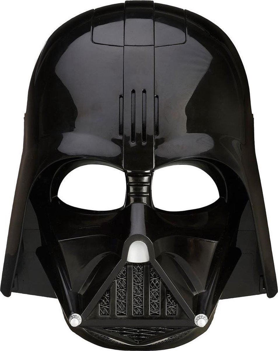 zoals dat Hassy Gedachte Star Wars Episode VII Elektronisch Darth Vader Masker | bol.com