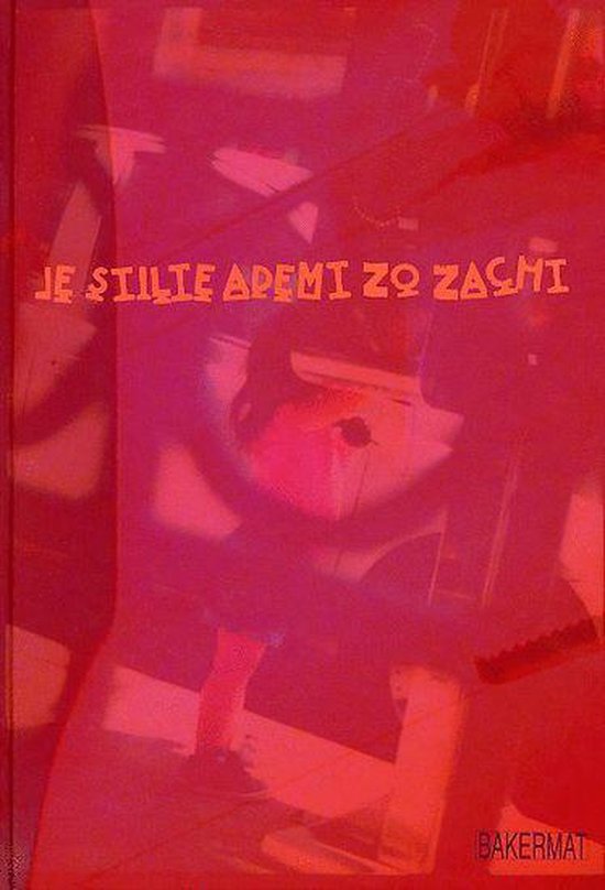 Je stilte ademt zo zacht - cover