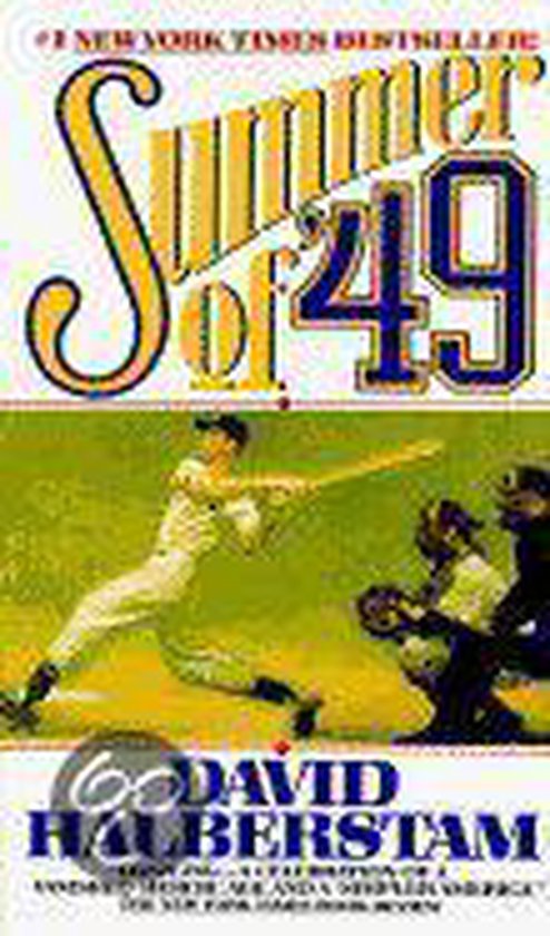 Summer of '49 - cover