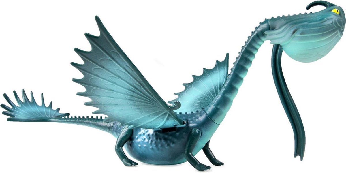 Hoe Tem Je een Draak Scauldron - Action Dragon - Speelfiguur | bol.com