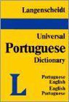 Langenscheidt Universal Dictionary Portuguese/English-English/Portuguese