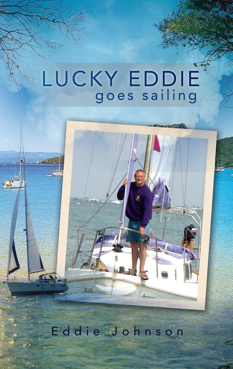 Lucky Eddie Goes Sailing op Prijzenvolger.com