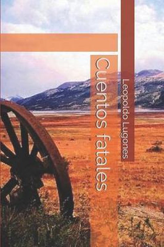 Cuentos fatales - cover