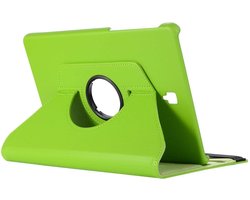 Tablet Hoes Case Cover voor Samsung Galaxy Tab S4 2018 10,5 inch model T830 / T835 - 360° draaibaar - Groen