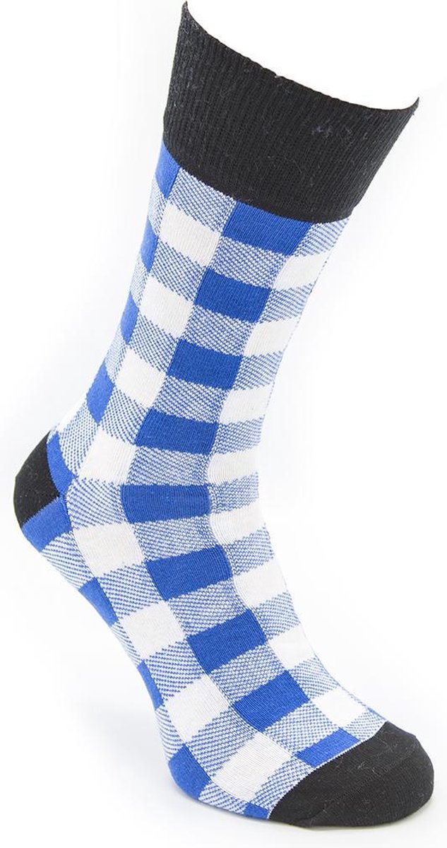 Tintl socks | Scotty - Blue/white (maat 41-46)