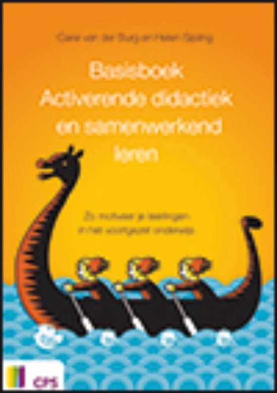 9789065085948 - Basisboek Activerende didactiek en samenwerkend leren