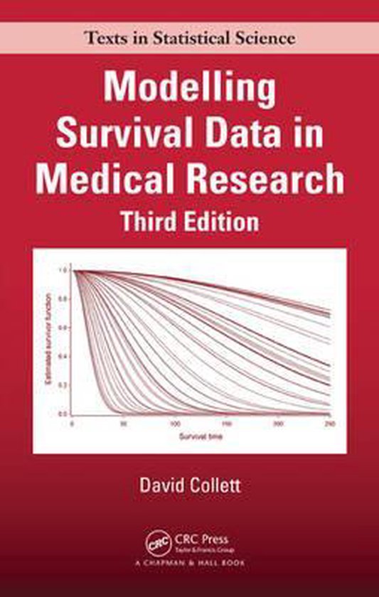Modelling Survival Data In Medical Resea - cover