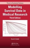 Modelling Survival Data In Medical Resea