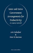 Inter and Intra Government Arrangements for Productivity