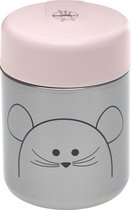 Lässig food jar voor babyvoeding Little Chums Mouse