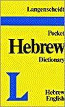 Langenscheidt's Pocket Hebrew Dictionary