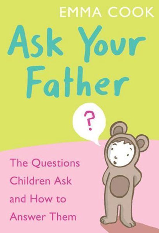 Ask Your Father - cover