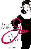 Joan Collins und wie sie die Welt sieht