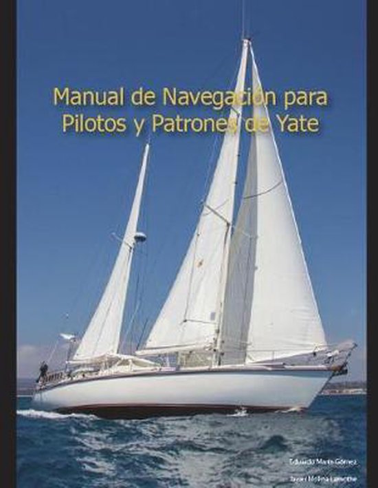 Manual de Pilotos y Patrones de Yate - cover