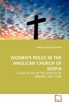 Women's Roles in the Anglican Church of Kenya