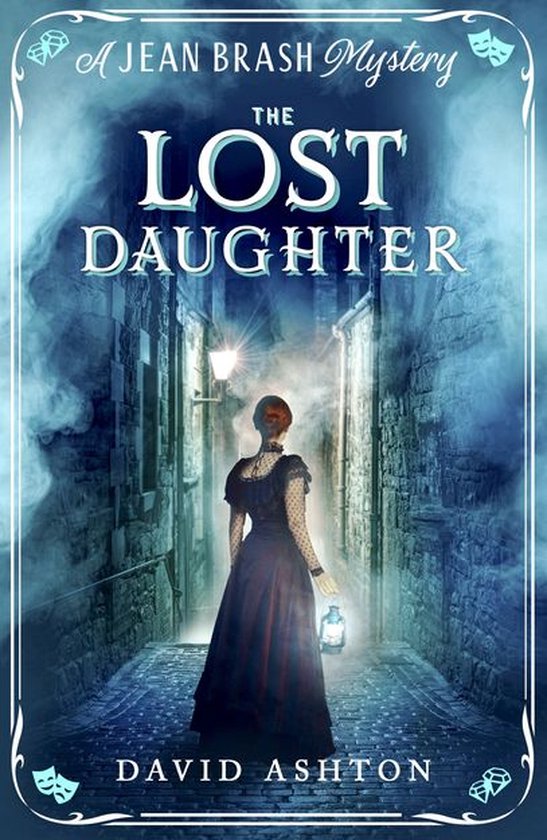 The Lost Daughter - cover